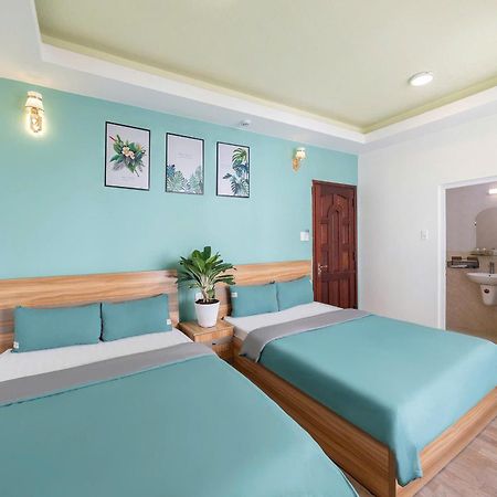 Khách Sạn Vanilla Đà Lạt Ngoại thất bức ảnh