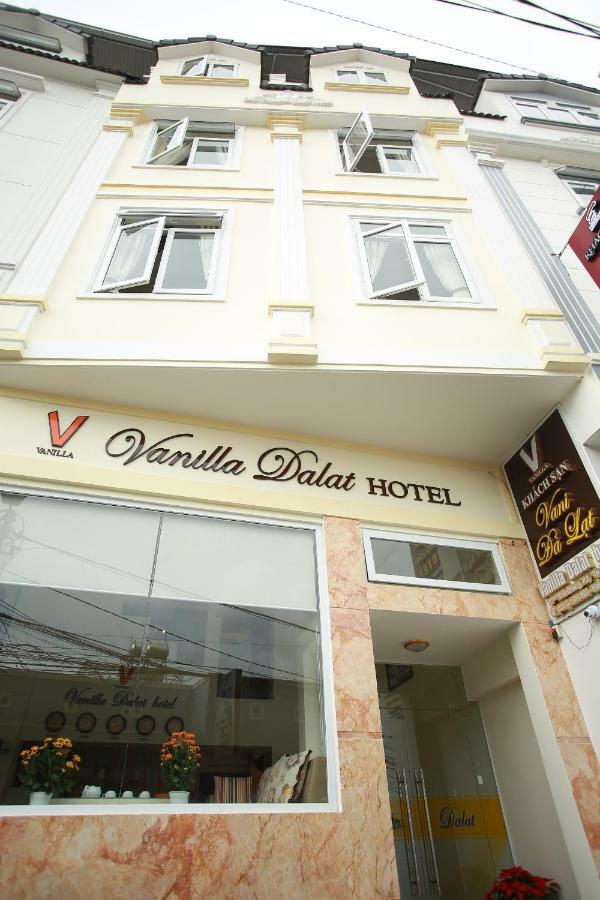 Khách Sạn Vanilla Đà Lạt Ngoại thất bức ảnh